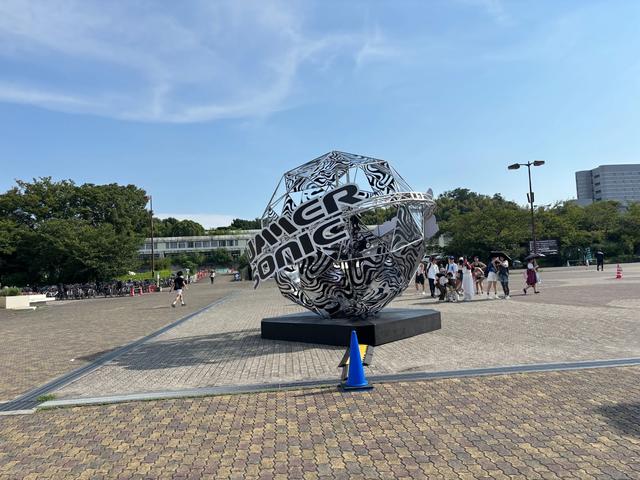 画像1: 太陽の塔が見守る新会場で始まったサマソニ大阪2025