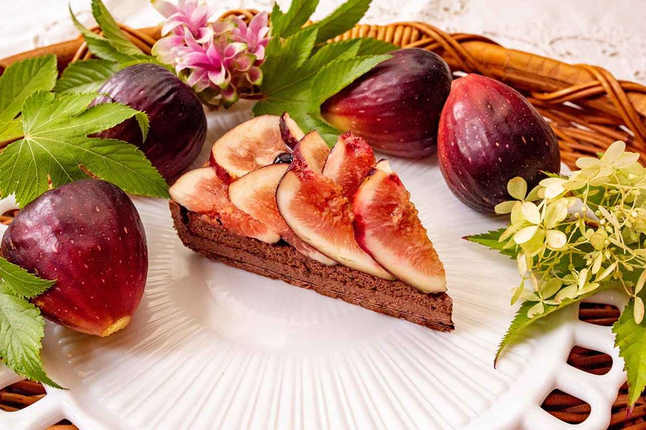 画像: さらに希少な、店舗限定"朝採りの恵み"のタルトも?!