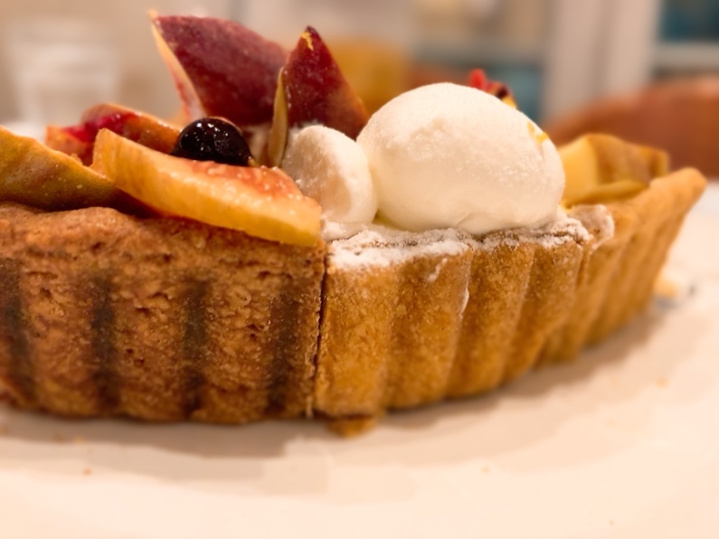 画像: 生地の違いも楽しんで