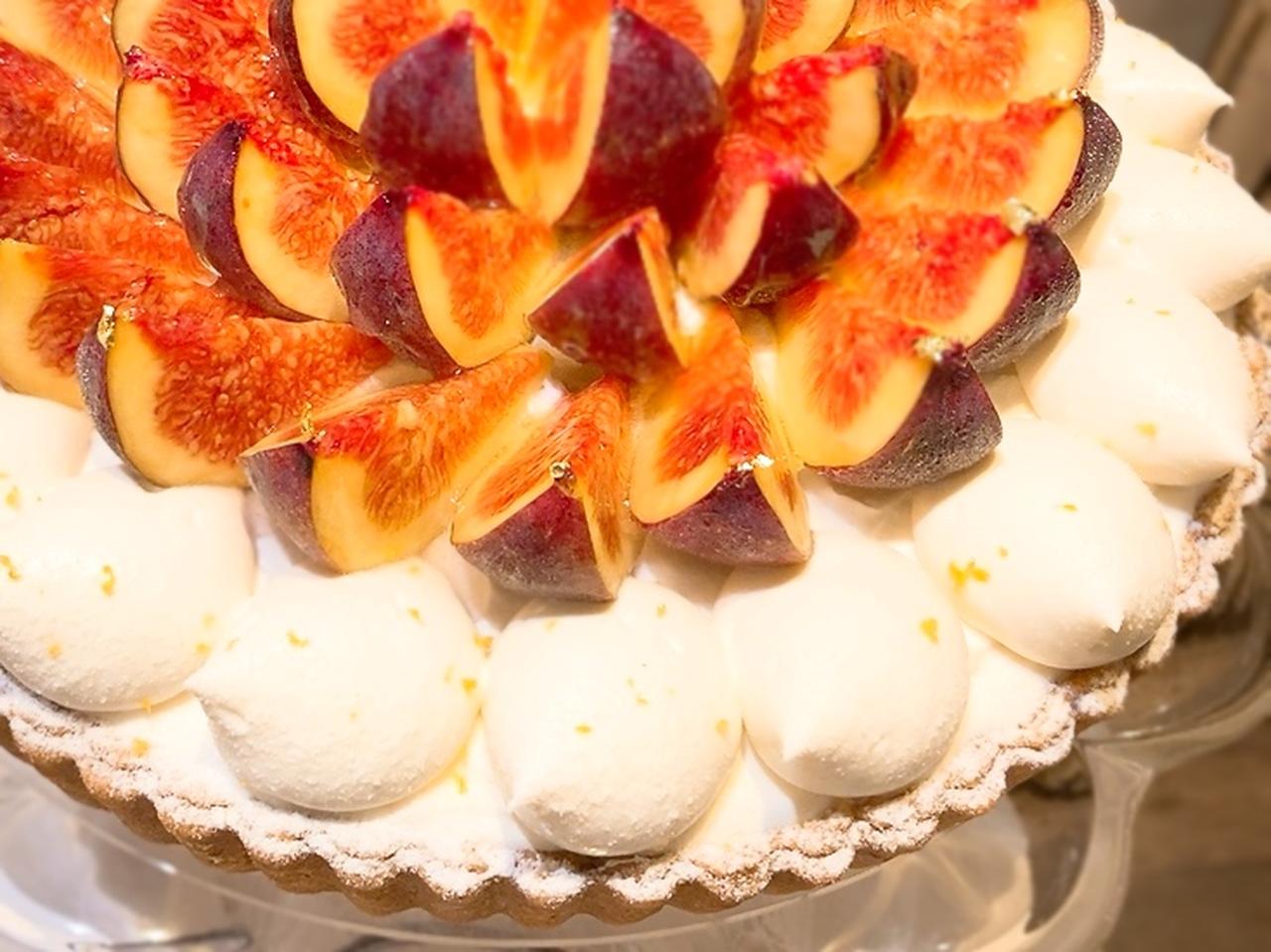 画像1: お供にワインが欲しくなる?!オトナなタルト