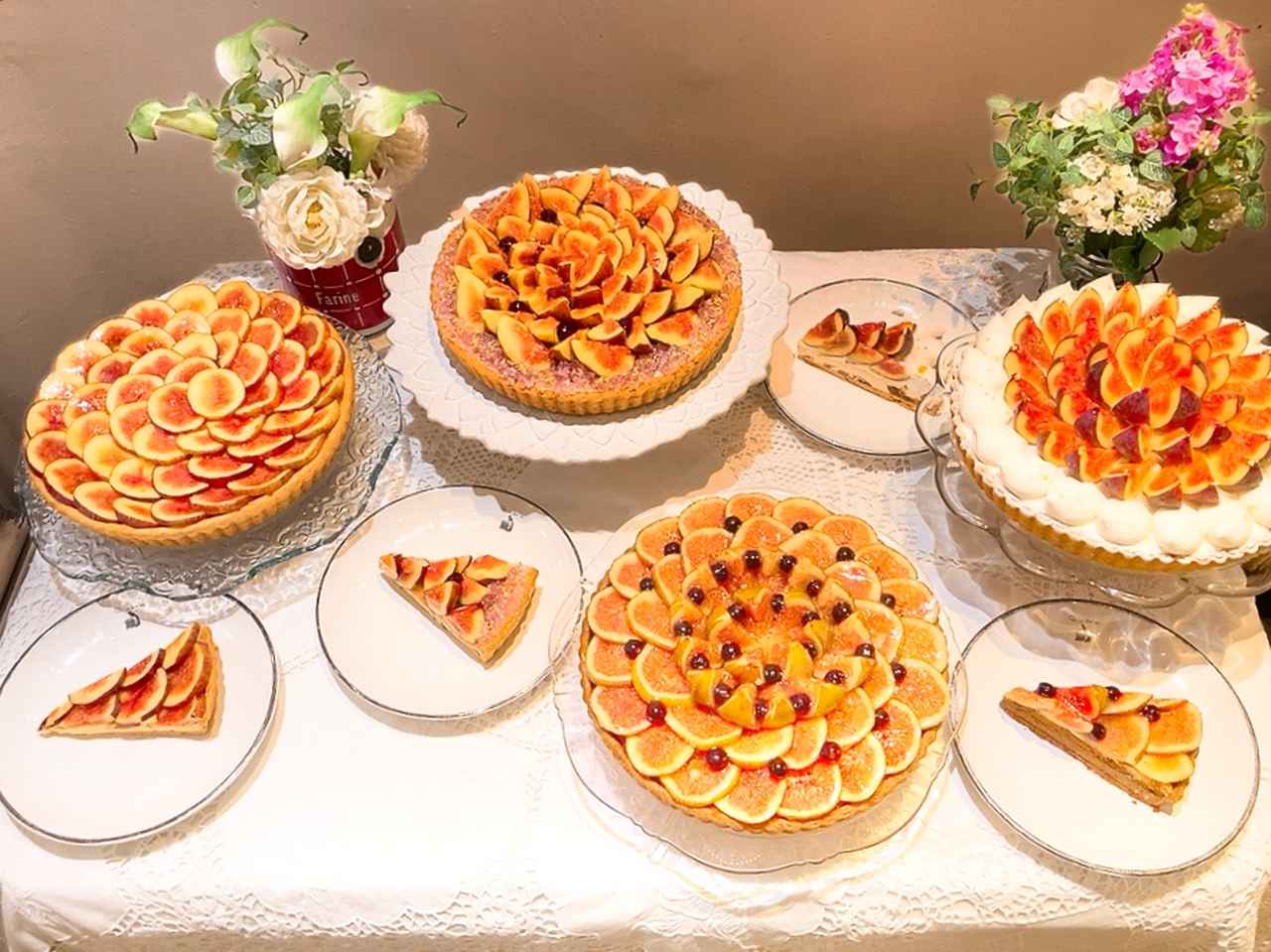 画像: 今年のラインアップ