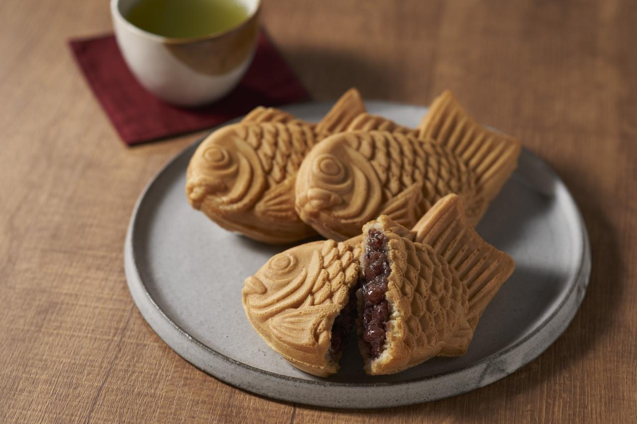 画像: 【試食レポ】あんが自慢！冷凍食品カテゴリから“たい焼き”が新登場！『井村屋謹製 たい焼き（つぶあん）』 - カワコレメディア