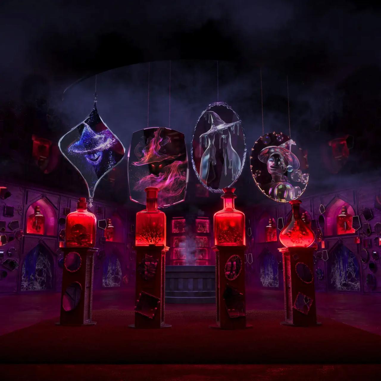 画像2: 魔女の誘惑♡「リップモンスター」からUSJ共創の限定色が登場!