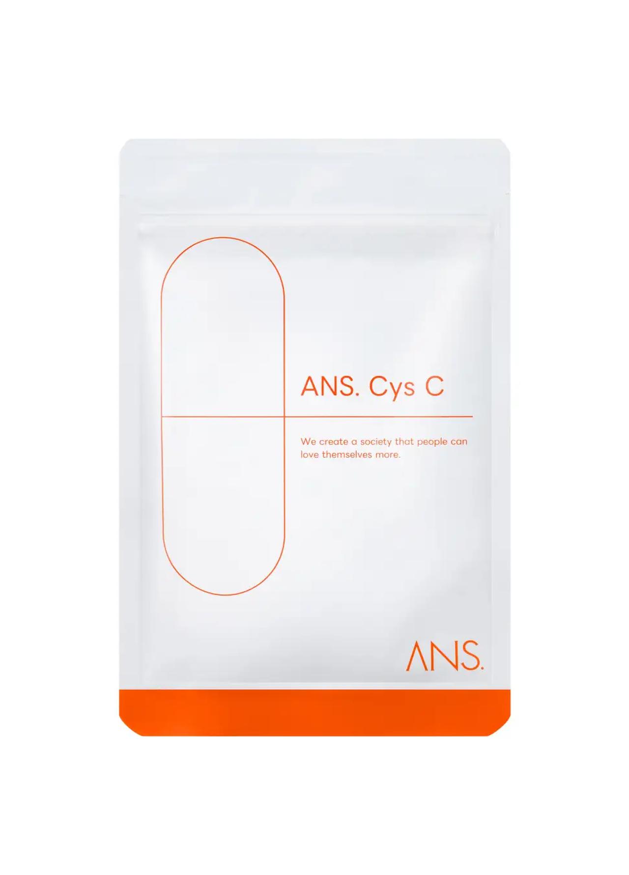 画像: ＜商品名＞　ANS. シスC (アンス シスシー) ＜剤型・内容量＞　錠剤　60錠 ＜用法・用量＞ 成人（15歳以上）1日3回、1回あたり1錠 ＜販売価格（税込）＞ １袋：2750円（税込） ＜用法・用量に関する注意＞ 医薬品のため、ANS.での処方が必要となります。医師の指示通りにお使いください。 ＜効能・効果＞ シミ・そばかす・日焼けなどの色素沈着症、ニキビ、全身倦怠、二日酔いなど ＜成分（1日量・3錠中）＞ ・アスコルビン酸 500mg ・L-システイン 240mg ・パントテン酸カルシウム 24mg