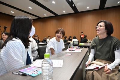 画像4: 中高生の“我慢しない選択”をサポート♡『みんなの生理痛プロジェクト for TEEN』養護教諭向け生理痛に関するセミナー・ワークショップを開催