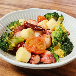 画像2: 簡単！15分以内で完成するガーリックレシピ