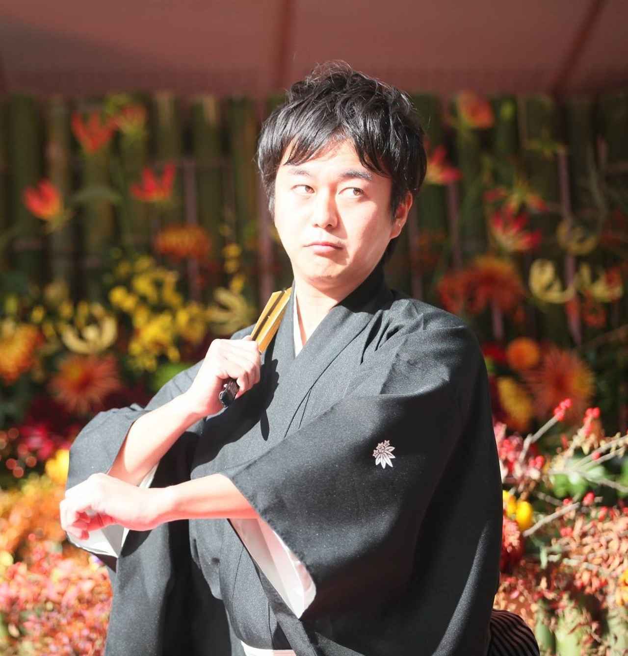 画像: 鳳蝶美成（舞踊家）