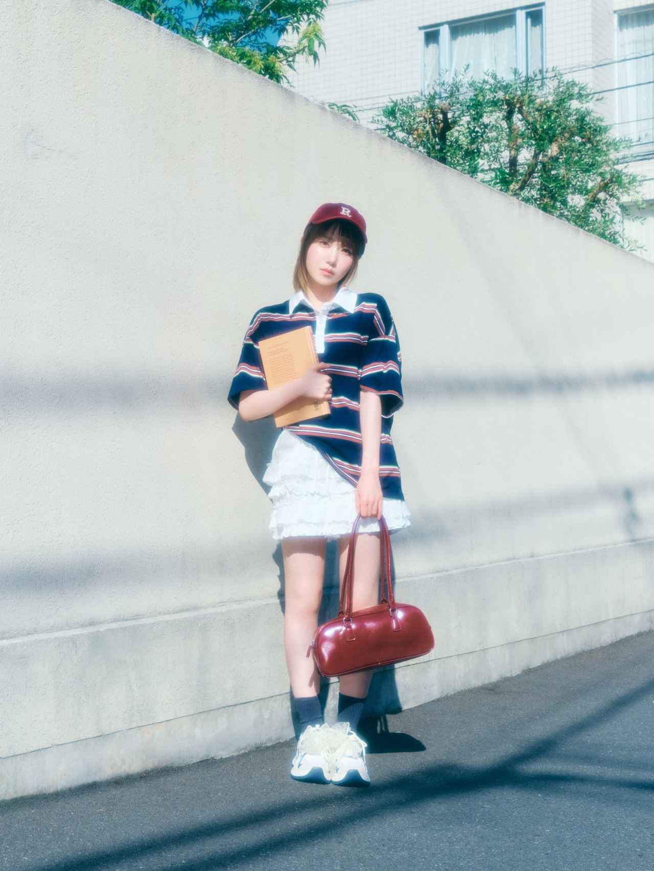 画像2: SHEIN×Ray×HITOMIの最新秋冬コーデが公開！5万円分ギフトカードが当たるキャンペーンも開催