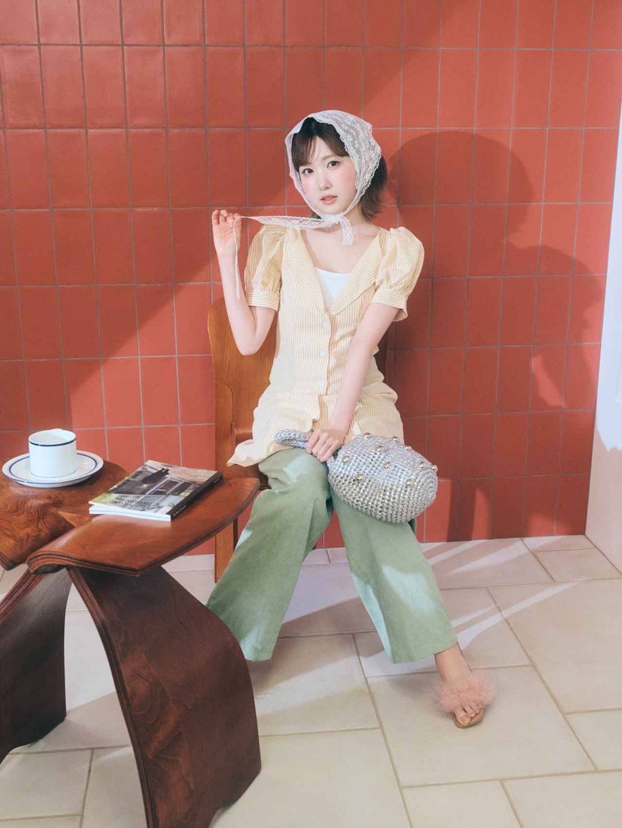 画像1: SHEIN×Ray×HITOMIの最新秋冬コーデが公開！5万円分ギフトカードが当たるキャンペーンも開催