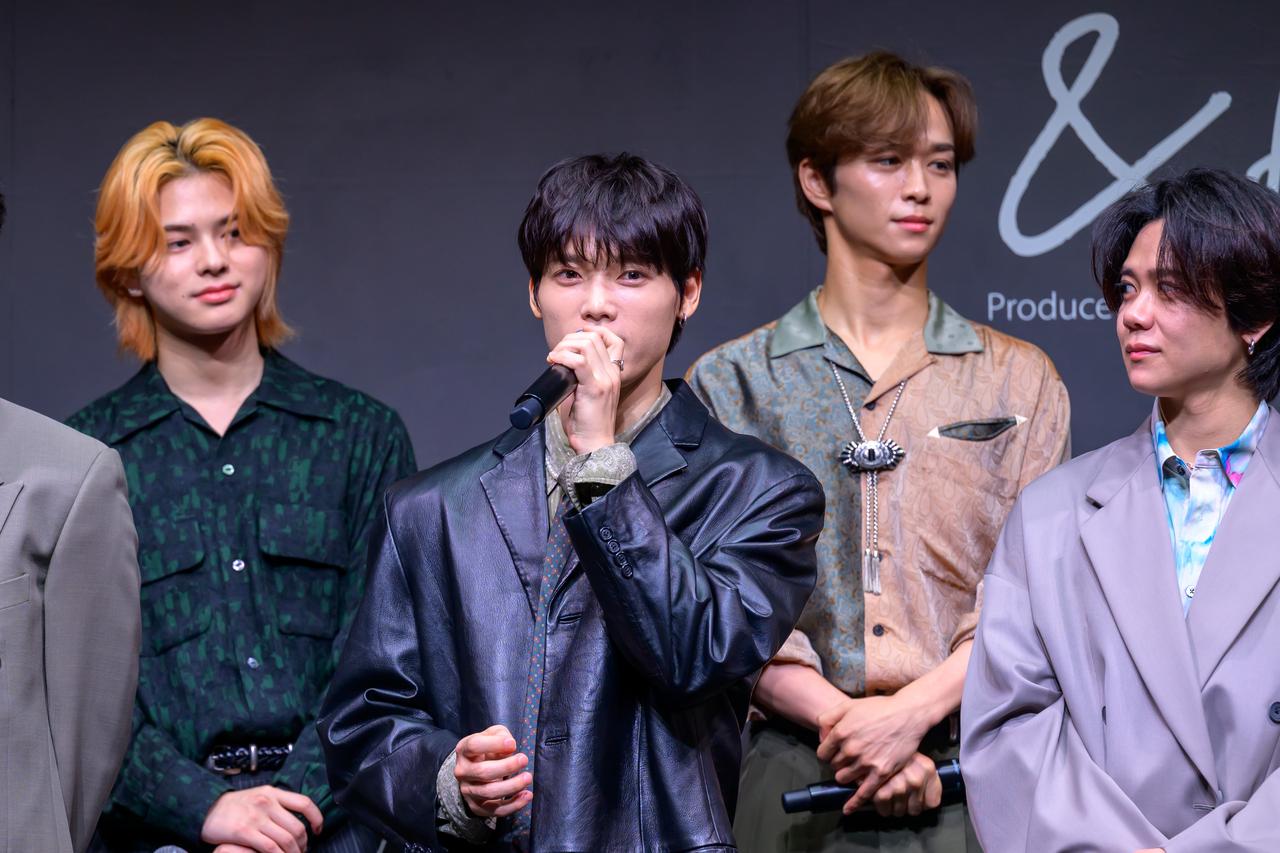 画像1: ブランドアンバサダーの INI が登場♡<&be>ベースメイクリニューアル!