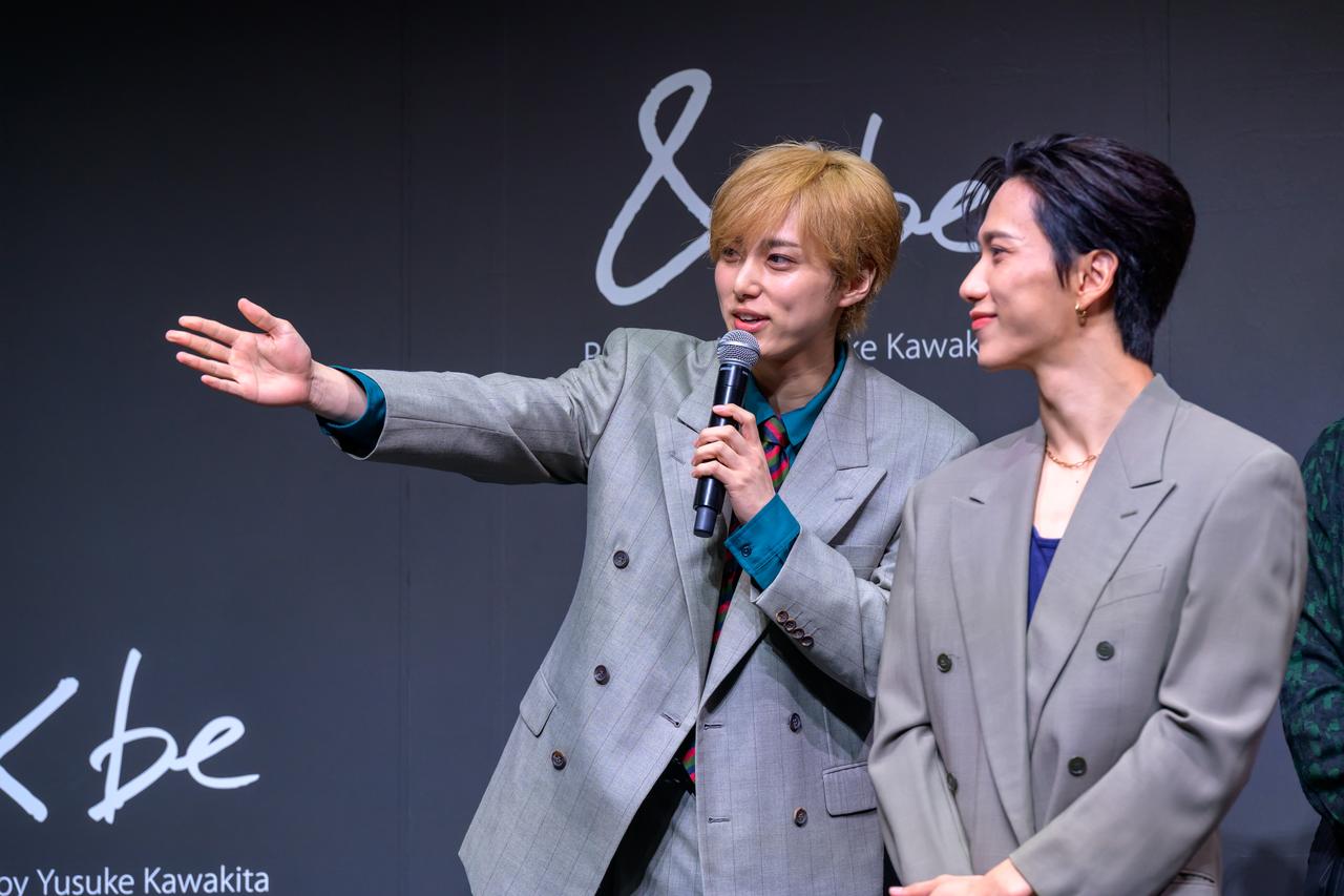 画像4: ブランドアンバサダーの INI が登場♡<&be>ベースメイクリニューアル!