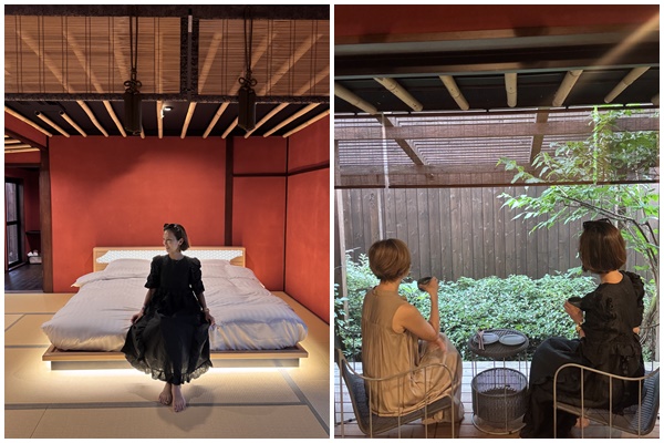 画像9: 3周年を迎えた“泊まれない旅館”に新風♡箱根「金乃竹 茶寮」がついに宿泊OKに！