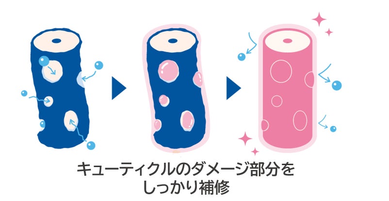 画像2: ストレート革命！「ウヌボレストレート」の特徴