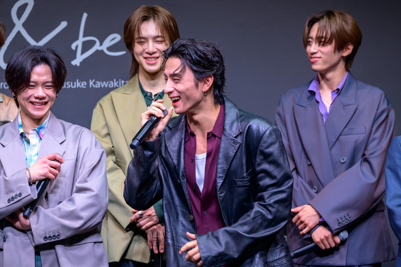 画像5: ブランドアンバサダーの INI が登場♡<&be>ベースメイクリニューアル!