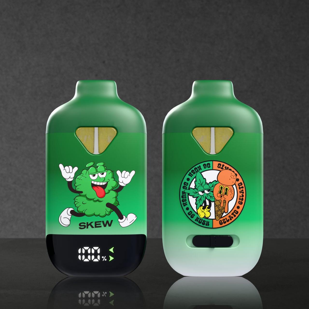 画像2: 2つのタンクで3種類の味わい