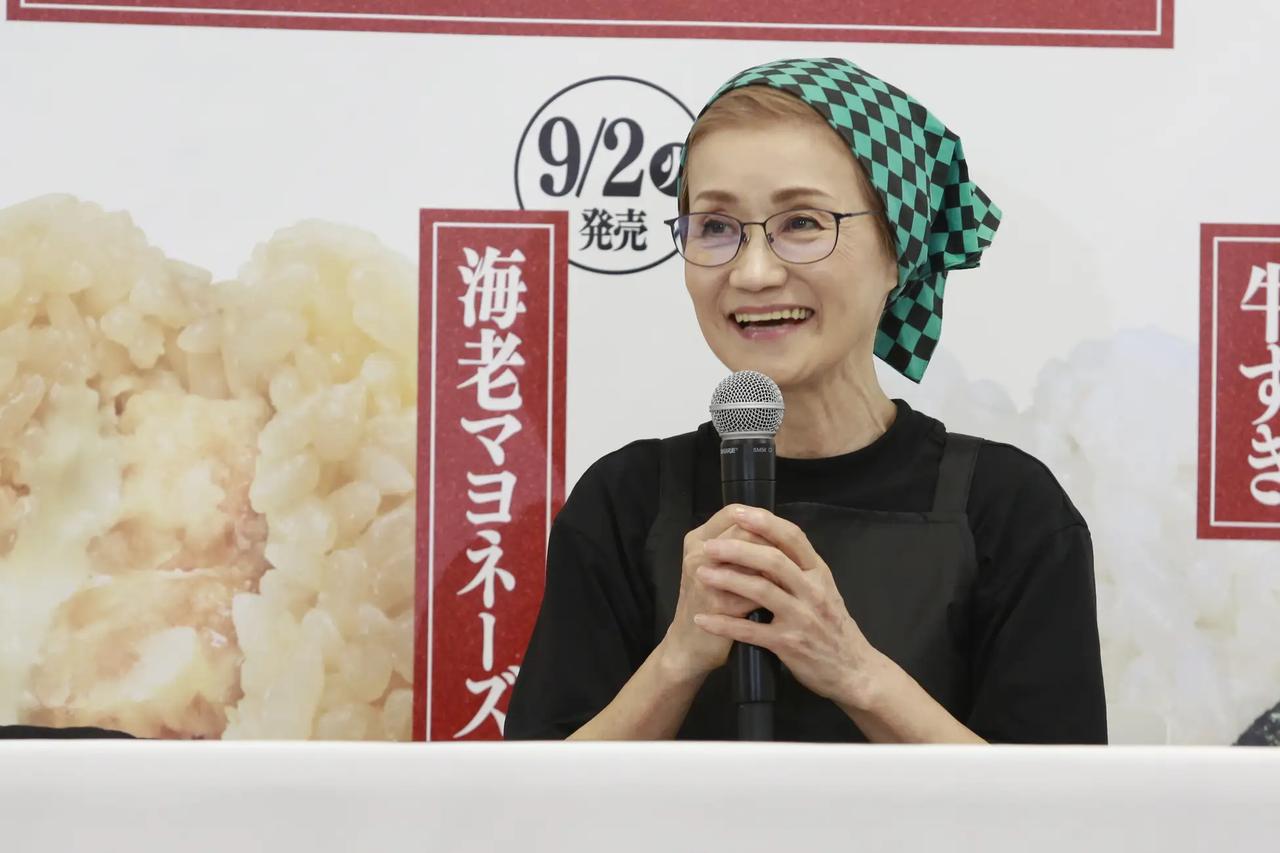 画像1: 2つのシンが揃った「シンおむすび二刀流」♡名店監修の贅沢おむすびがファミマから新登場！