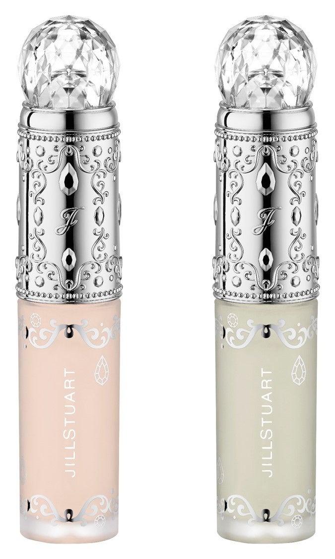 画像3: ジルスチュアート新作ベースメイク登場｜真珠のようなツヤ肌を叶える化粧下地とコンシーラー新色