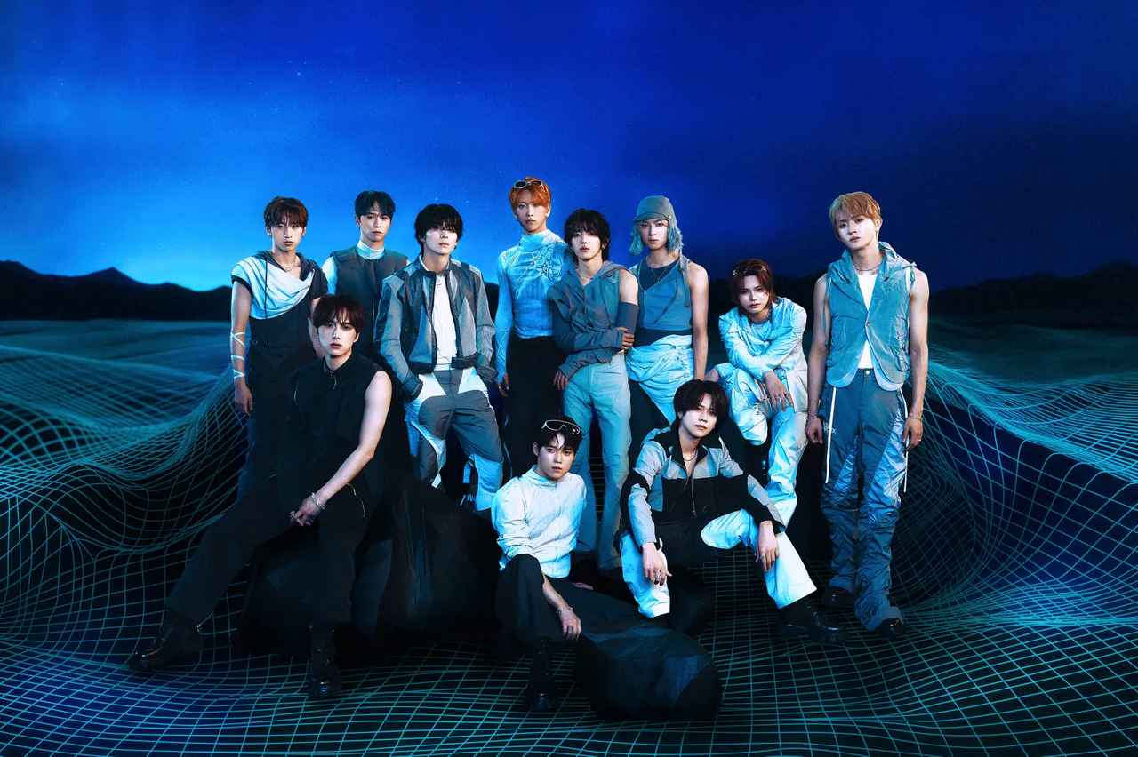 画像: ©LAPONE ENTERTAINMENT