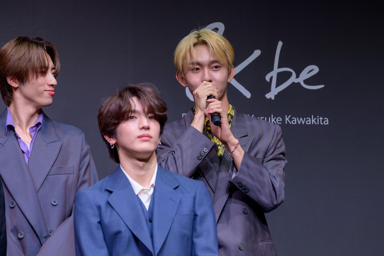 画像2: ブランドアンバサダーの INI が登場♡<&be>ベースメイクリニューアル!