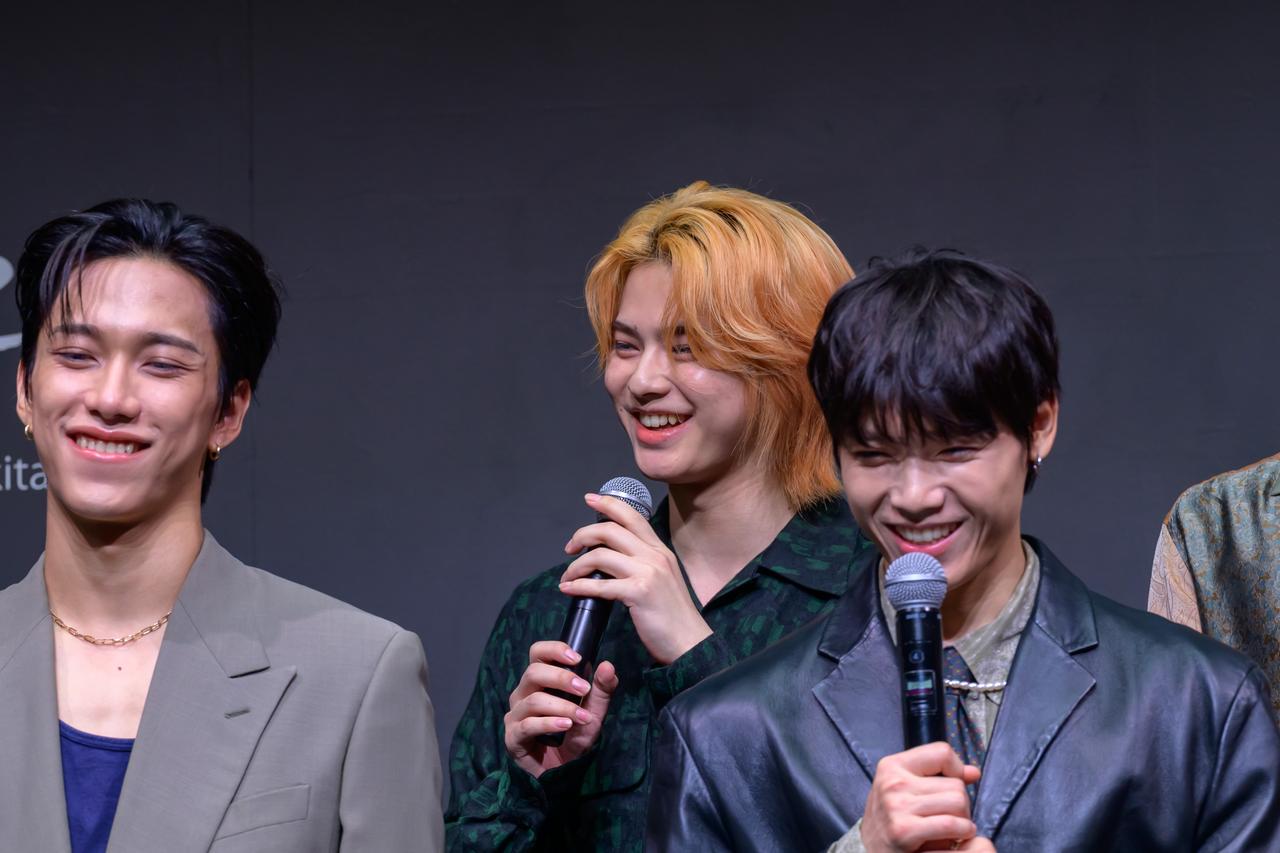 画像3: ブランドアンバサダーの INI が登場♡<&be>ベースメイクリニューアル!