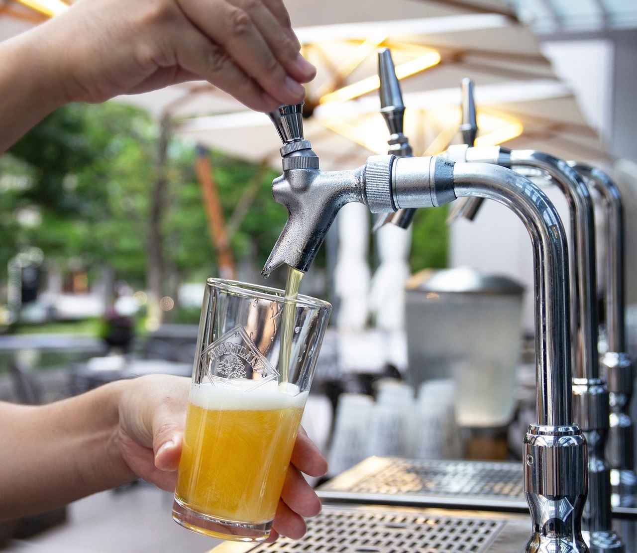 画像4: 夏の夜を彩る光とグルメの祭典！「KIOI SUMMER 2025」東京ガーデンテラス紀尾井町で8月1日から開催中