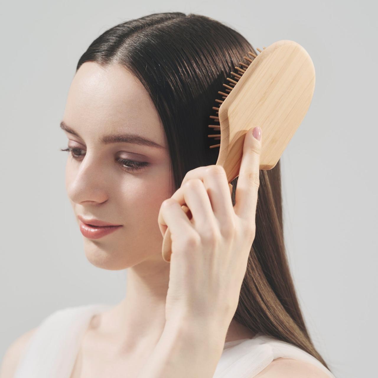 画像2: 髪のダメージケアに新提案｜フローラノーティスの補修ヘアマスクとカッサ発想パドルブラシ