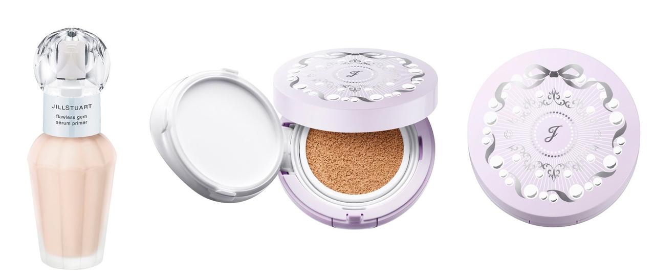 画像: 限定「グロウシフォン肌」キットも登場