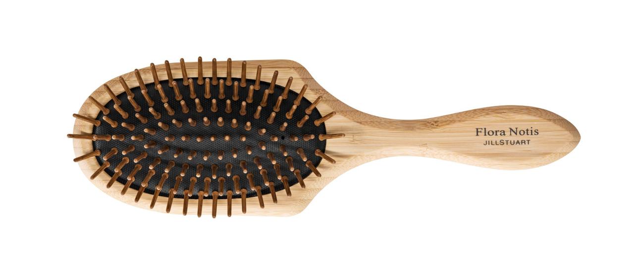 画像: リラクシングパドルブラシの特長