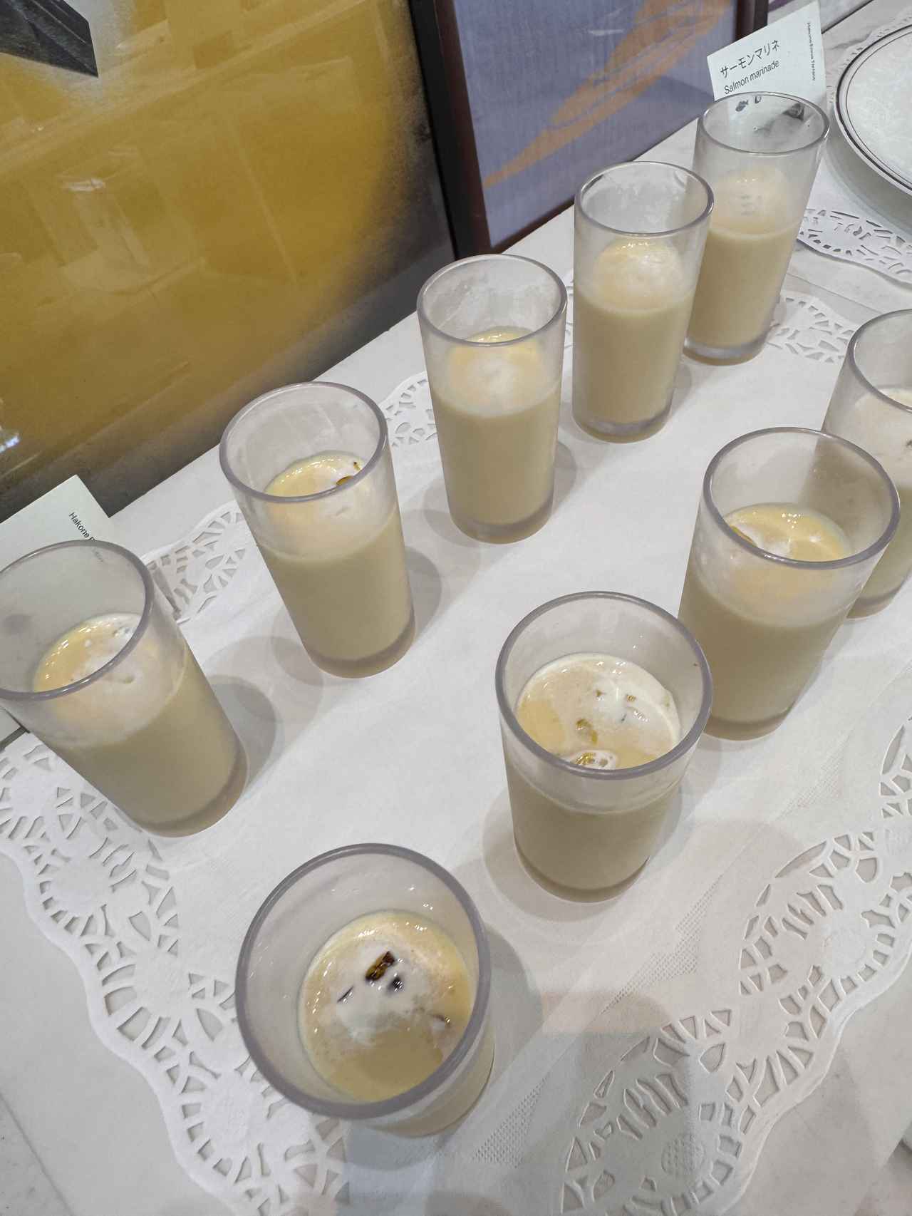 画像18: アートと美食が融合♡「Hakone Emoa Terrace by 温故知新」で叶える贅沢なひととき