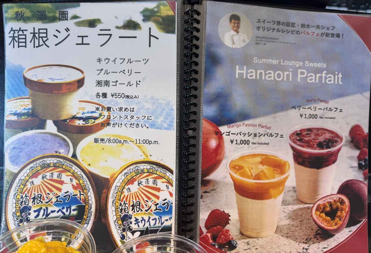 画像3: 湖と一体になる「水盤テラス」