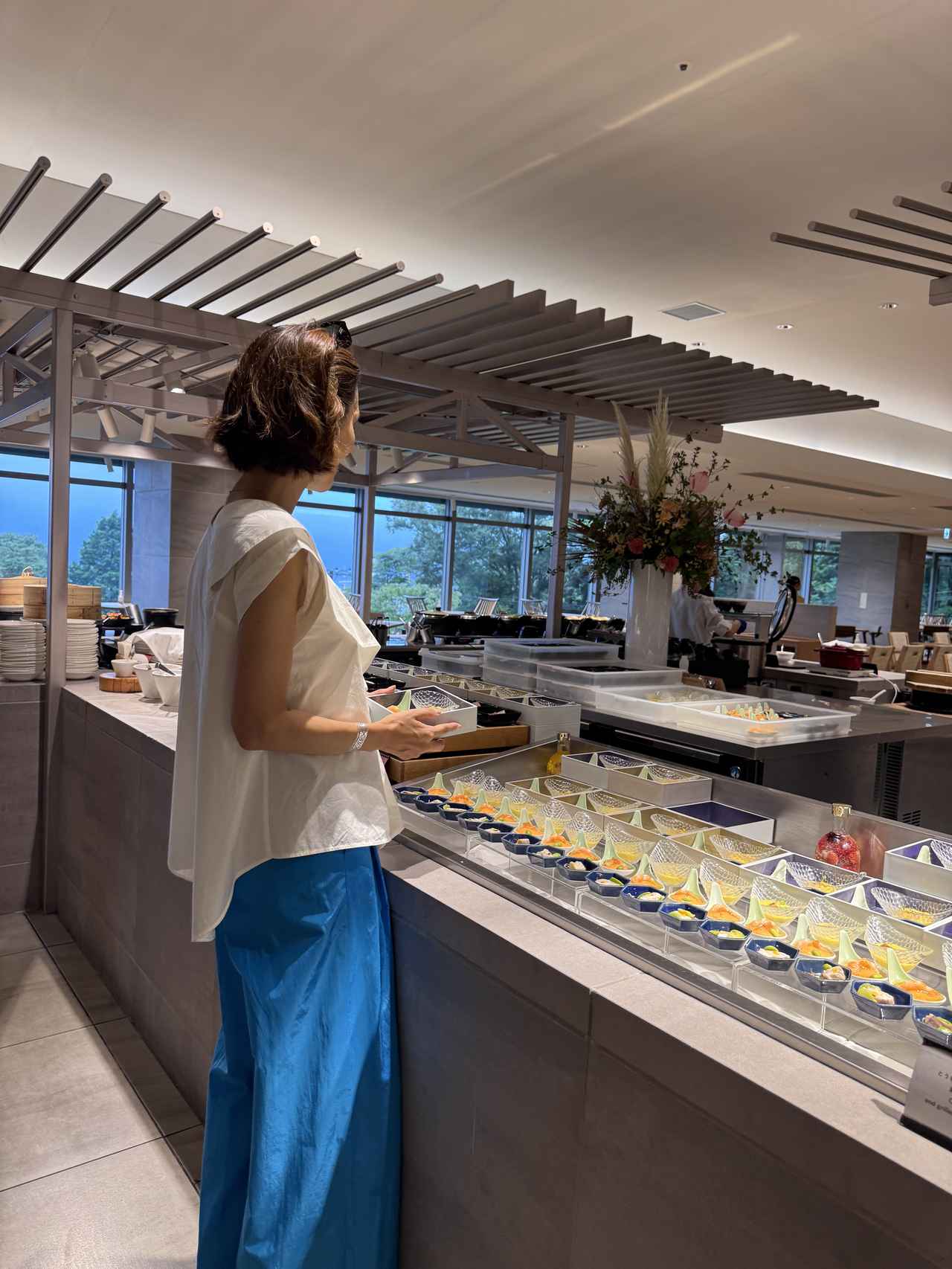 画像27: 芦ノ湖の絶景に心ほどける癒し旅♡「箱根・芦ノ湖 はなをり」アップスケール温泉リゾート