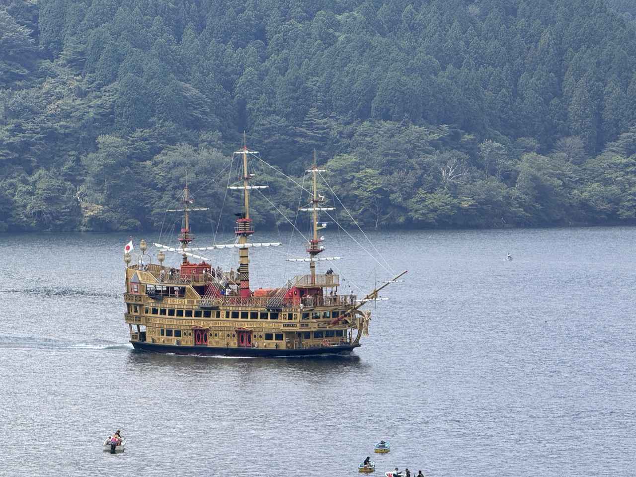 画像13: 芦ノ湖の絶景に心ほどける癒し旅♡「箱根・芦ノ湖 はなをり」アップスケール温泉リゾート