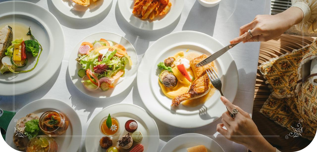 画像: Restaurant Emoa - Hakone Emoa Terrace by 温故知新