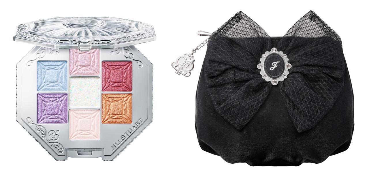 画像1: 宝石のようなきらめきを放つ限定アイカラー