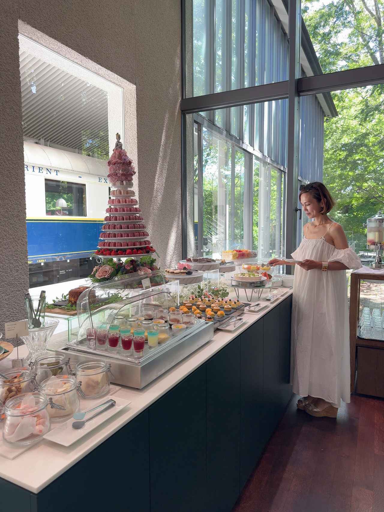 画像23: アートと美食が融合♡「Hakone Emoa Terrace by 温故知新」で叶える贅沢なひととき