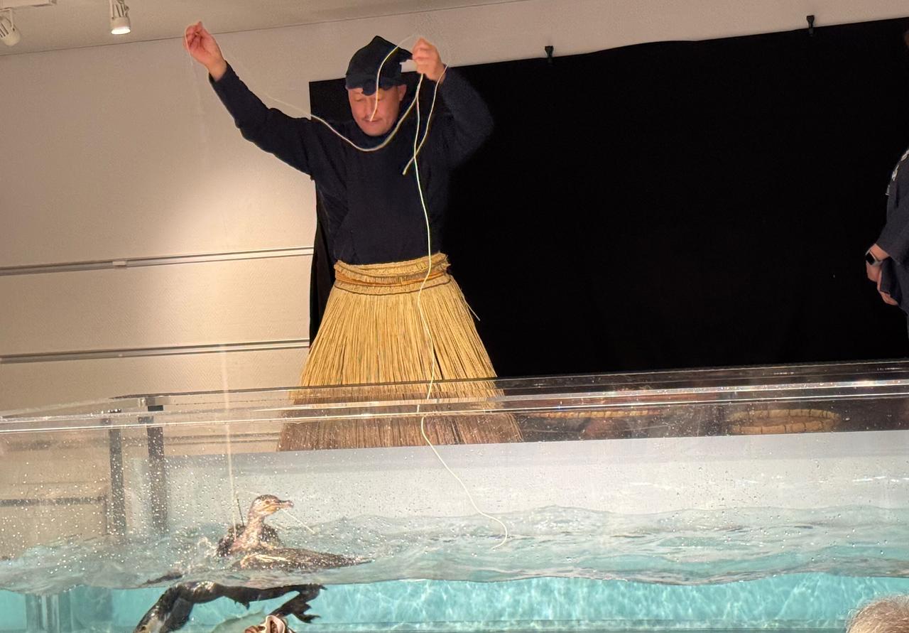 画像4: 雨の日も楽しめる!長良川うかいミュージアムで鵜飼の文化を体験