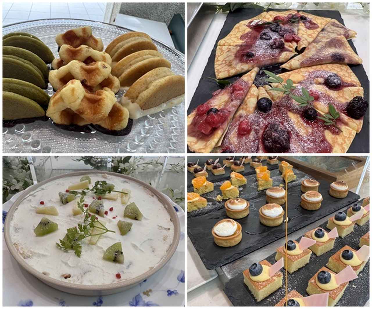 画像21: アートと美食が融合♡「Hakone Emoa Terrace by 温故知新」で叶える贅沢なひととき