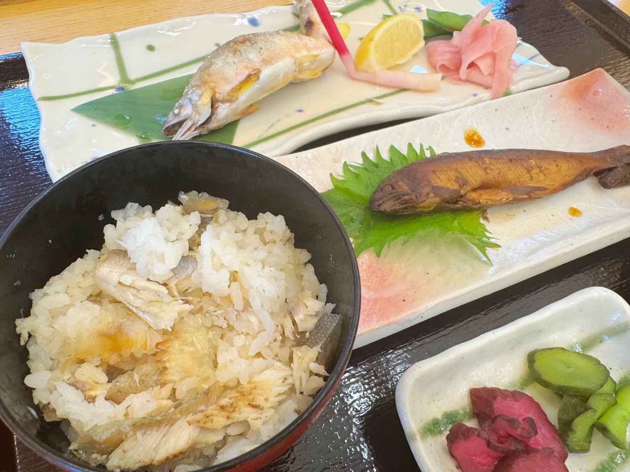 画像3: 自然を「食べて、遊んで、体験」できる「長良川あゆパーク」