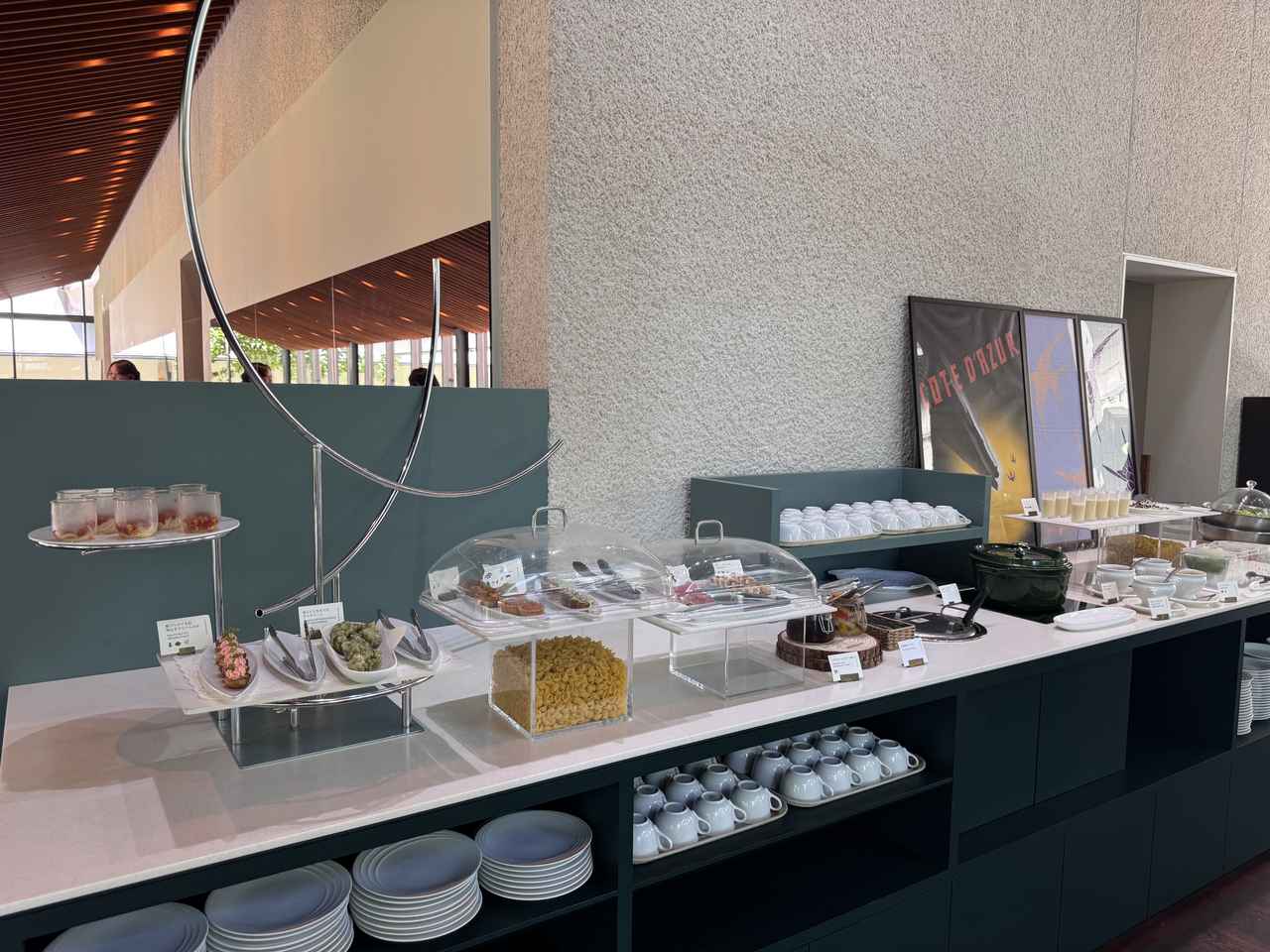 画像7: アートと美食が融合♡「Hakone Emoa Terrace by 温故知新」で叶える贅沢なひととき