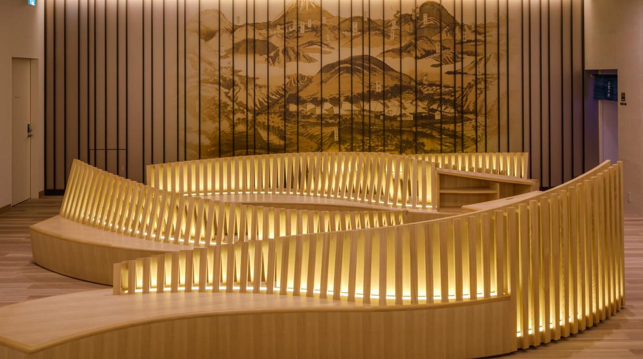 画像: 湯上り処 ashinoko-hanaori.orixhotelsandresorts.com