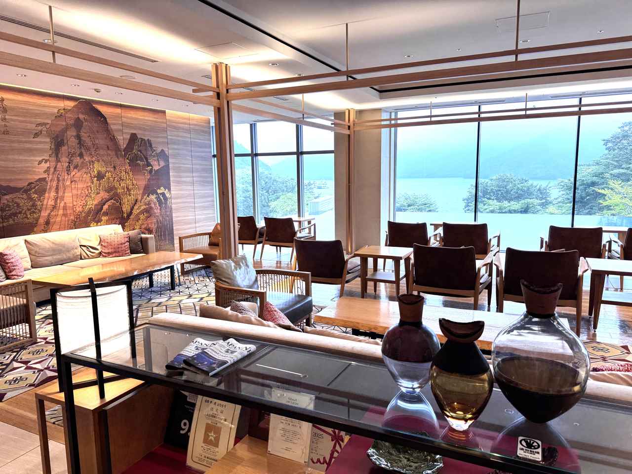 画像4: 芦ノ湖の絶景に心ほどける癒し旅♡「箱根・芦ノ湖 はなをり」アップスケール温泉リゾート