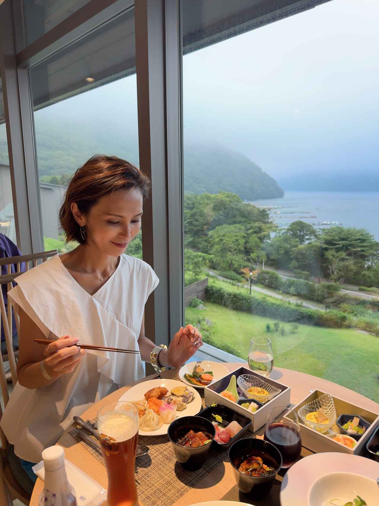 画像29: 芦ノ湖の絶景に心ほどける癒し旅♡「箱根・芦ノ湖 はなをり」アップスケール温泉リゾート