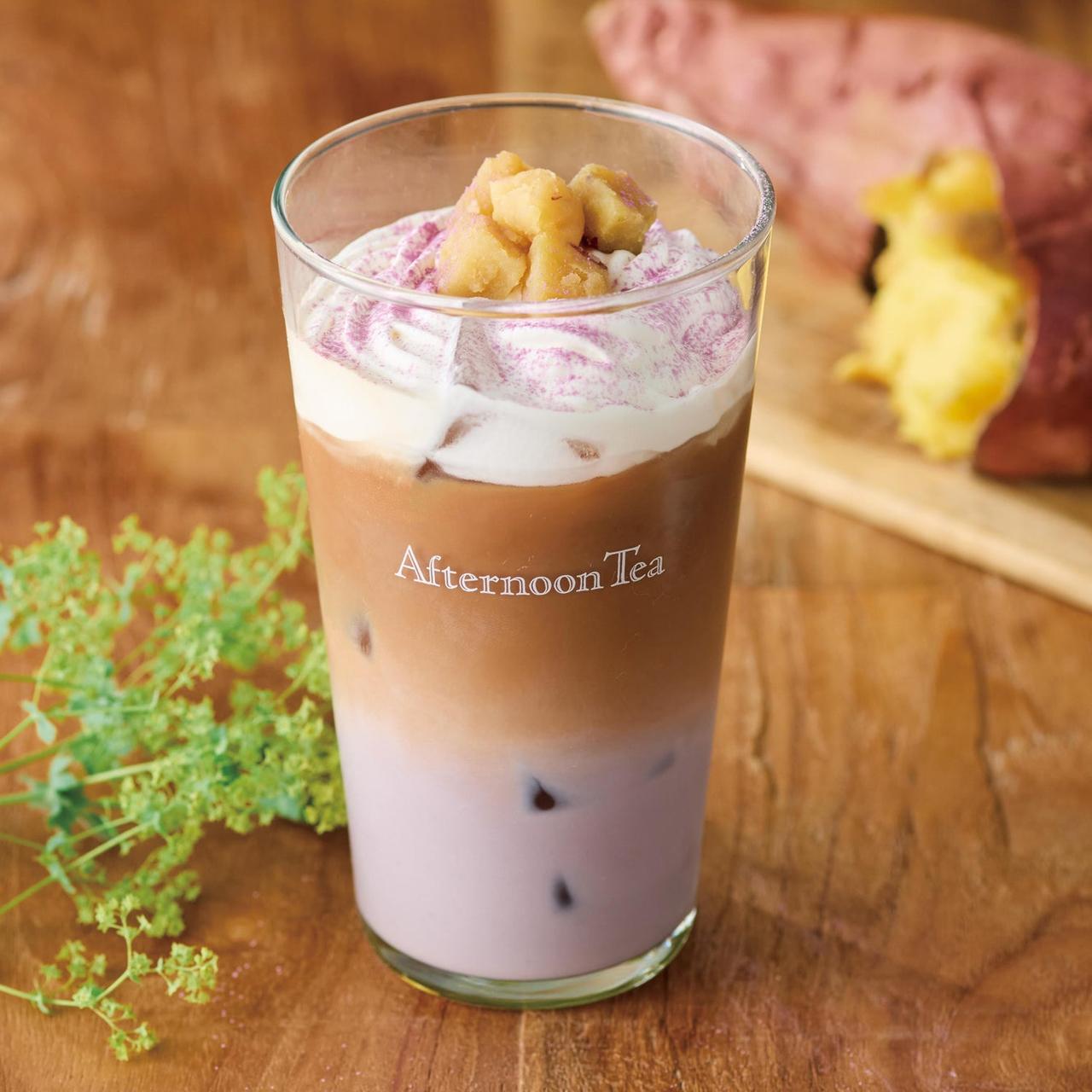 画像7: 秋限定スイーツ登場!シャインマスカットと巨峰を贅沢に楽しむアフタヌーンティー