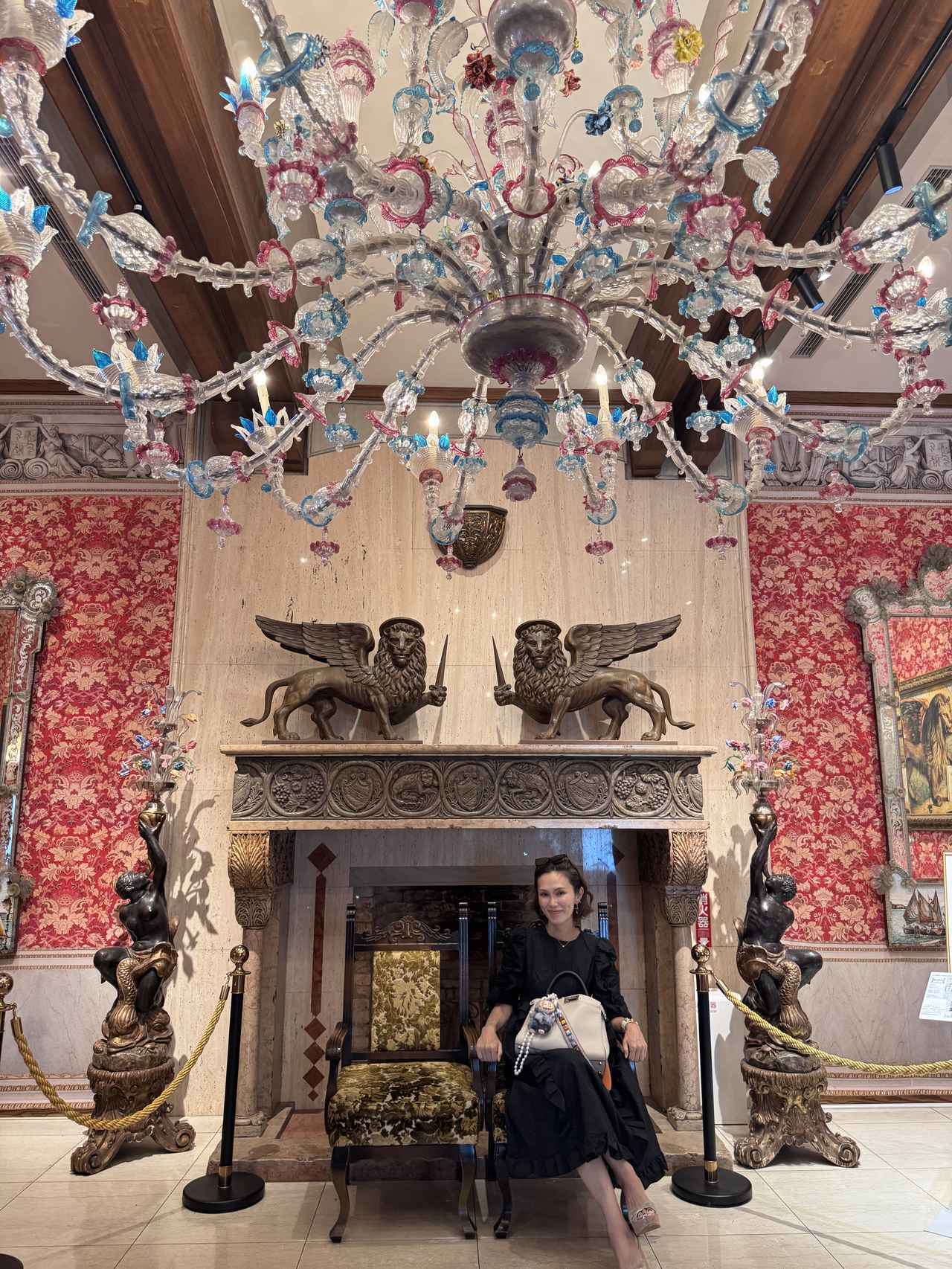 画像1: 卓越した技を尽くした美の極み”ヴェネチアン・グラス”の世界へ