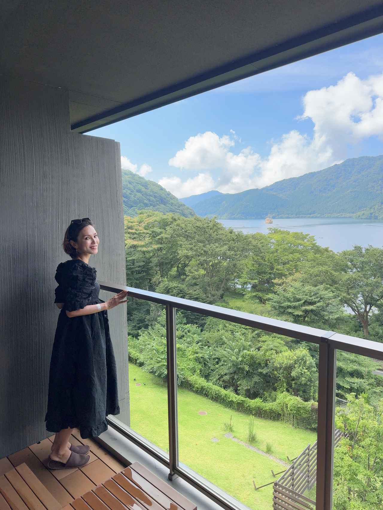 画像11: 芦ノ湖の絶景に心ほどける癒し旅♡「箱根・芦ノ湖 はなをり」アップスケール温泉リゾート