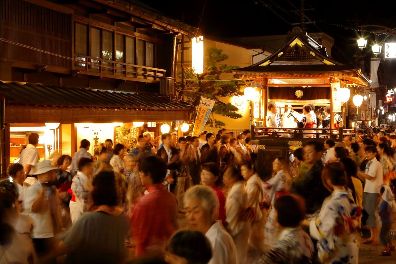 画像1: まだ見ぬ岐阜の美しさに会いに行こう!長良川をめぐる、神秘の絶景と伝統にふれる旅