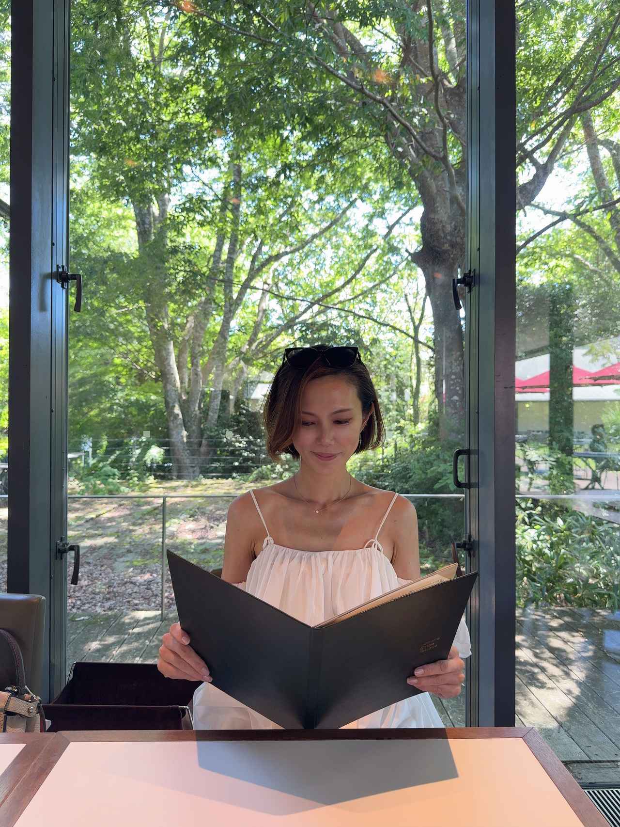 画像6: アートと美食が融合♡「Hakone Emoa Terrace by 温故知新」で叶える贅沢なひととき