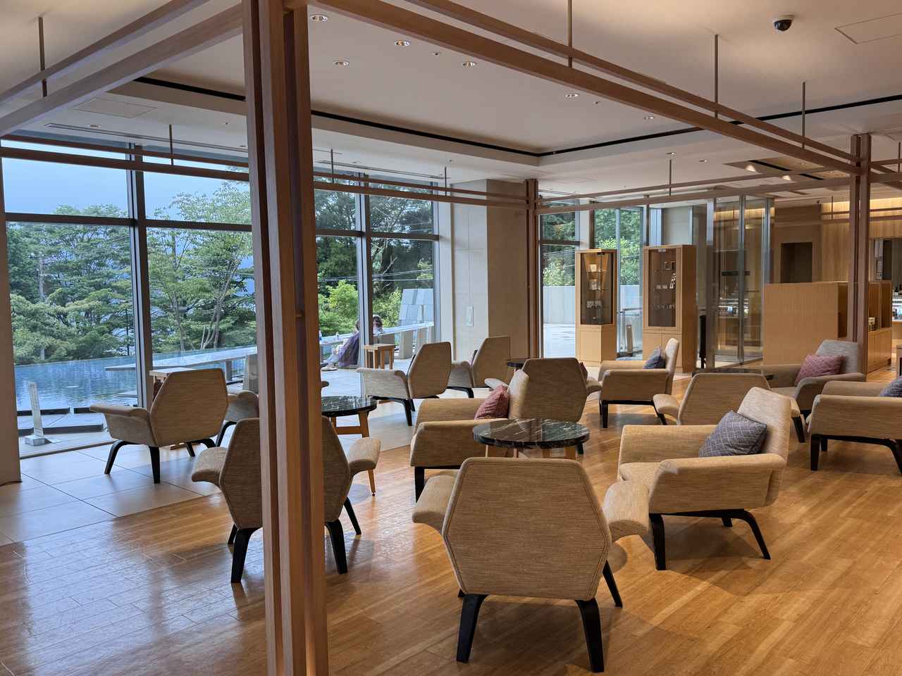 画像3: 芦ノ湖の絶景に心ほどける癒し旅♡「箱根・芦ノ湖 はなをり」アップスケール温泉リゾート