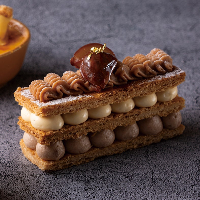 画像4: さつまいもと栗の秋スイーツが登場「秋の味覚フェア imo×kuri」開催