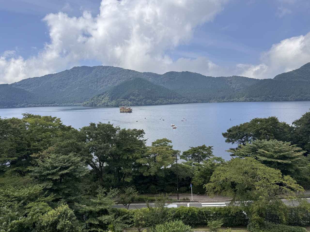 画像12: 芦ノ湖の絶景に心ほどける癒し旅♡「箱根・芦ノ湖 はなをり」アップスケール温泉リゾート